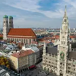 Hampton By Hilton Munich Airport South 3*