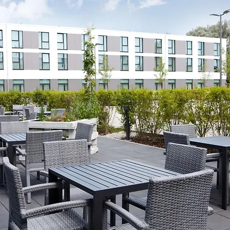 Hotel Hampton By Hilton Munich Airport South Hallbergmoos