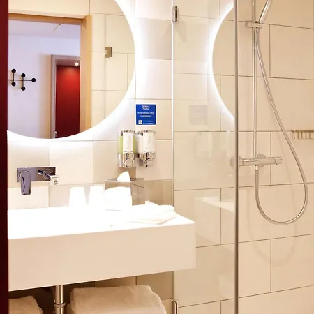 Hampton By Hilton Munich Airport South Hallbergmoos