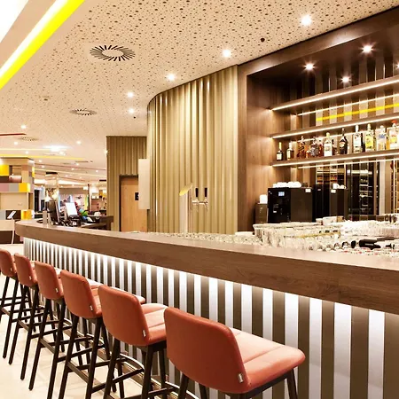Hampton By Hilton Munich Airport South 3* Hallbergmoos