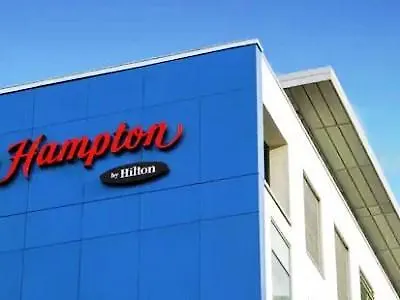 Hampton By Hilton Munich Airport South Hallbergmoos