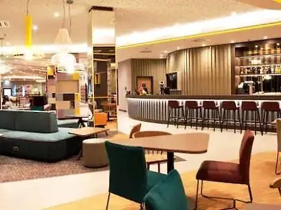 Hampton By Hilton Munich Airport South 3*