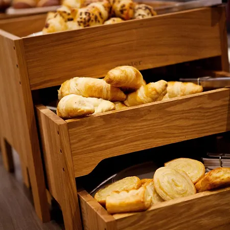 فندق Hampton By Hilton Munich Airport South هالبرغموس