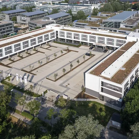 Hampton By Hilton Munich Airport South