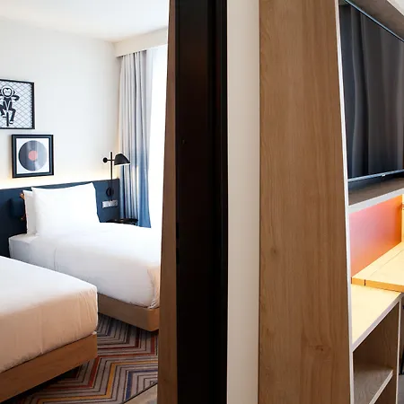 Hampton By Hilton Munich Airport South Hallbergmoos