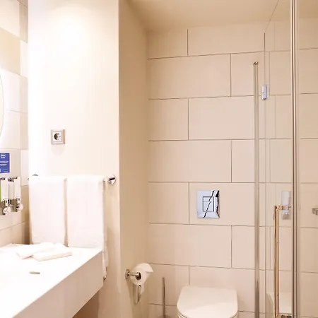 Hampton By Hilton Munich Airport South 3* Hallbergmoos
