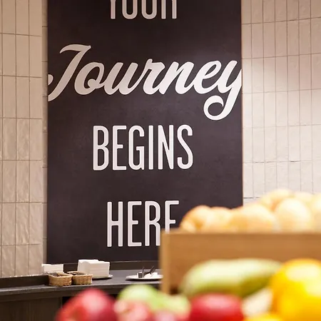 Hampton By Hilton Munich Airport South Hotel Hallbergmoos
