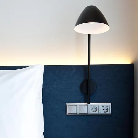 Hampton By Hilton Munich Airport South Hallbergmoos
