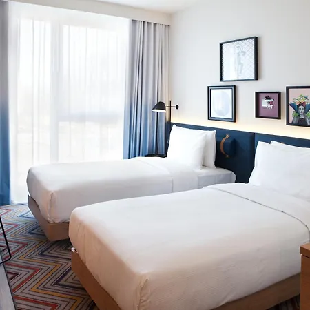 ホテル Hampton By Hilton Munich Airport South