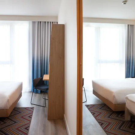 Hotel Hampton By Hilton Munich Airport South Hallbergmoos