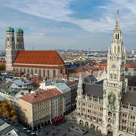 Hampton By Hilton Munich Airport South 3*
