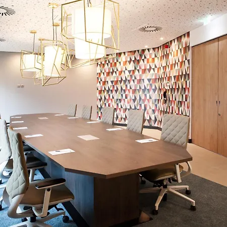 Hampton By Hilton Munich Airport South 3* Hallbergmoos