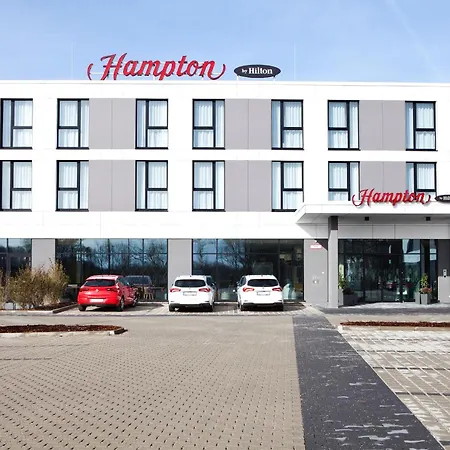 Hampton By Hilton Munich Airport South