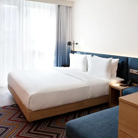 Hampton By Hilton Munich Airport South 3* Hallbergmoos
