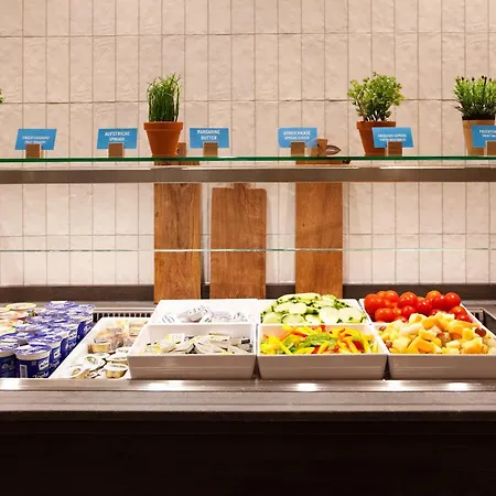 Hampton By Hilton Munich Airport South