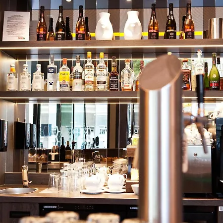 Hampton By Hilton Munich Airport South Hallbergmoos