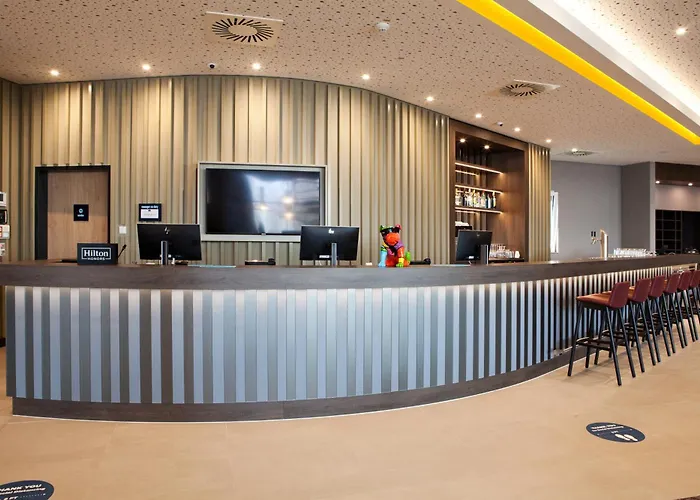 Hampton By Hilton Munich Airport South Отель 3*