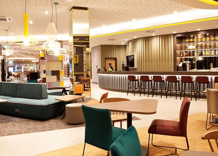 Hampton By Hilton Munich Airport South
