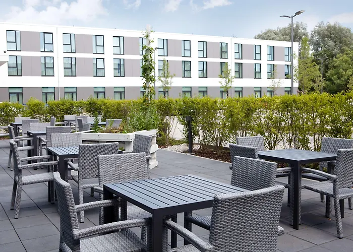 Hampton By Hilton Munich Airport South