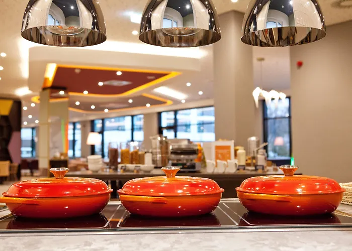 Hampton By Hilton Munich Airport South ハルベルクモース
