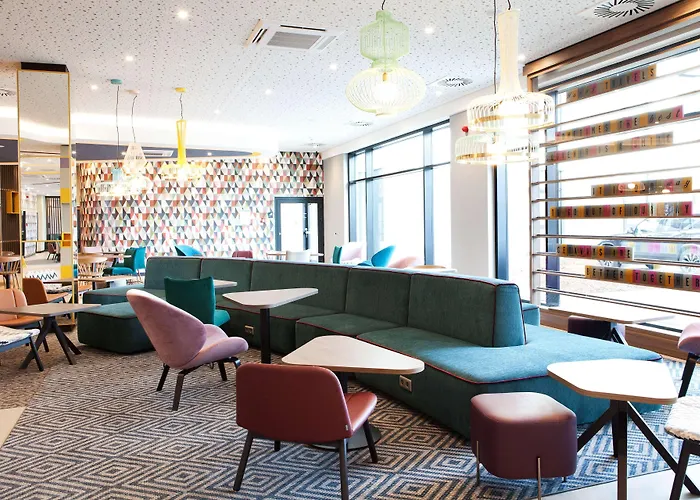 Hampton By Hilton Munich Airport South 3* Халльбергмос