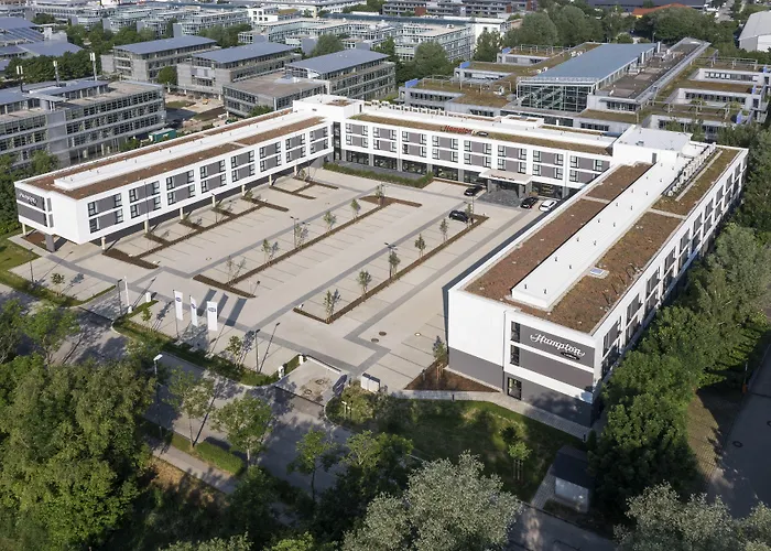 Hampton By Hilton Munich Airport South
