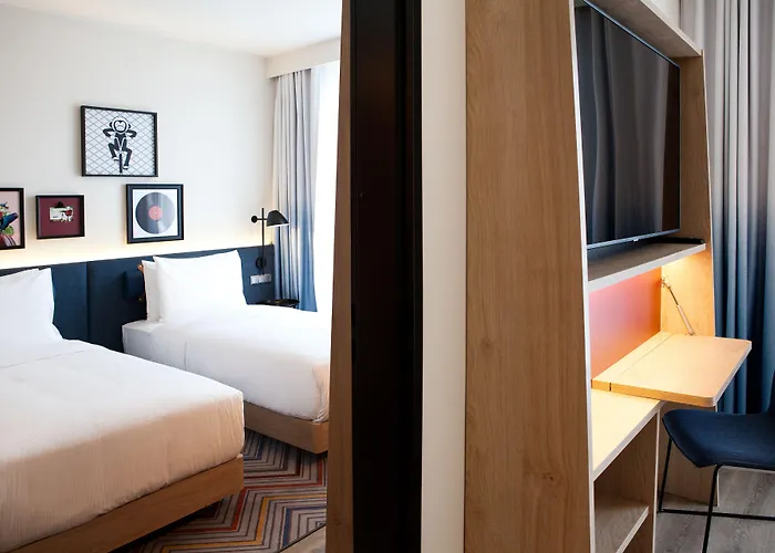 Hampton By Hilton Munich Airport South ハルベルクモース
