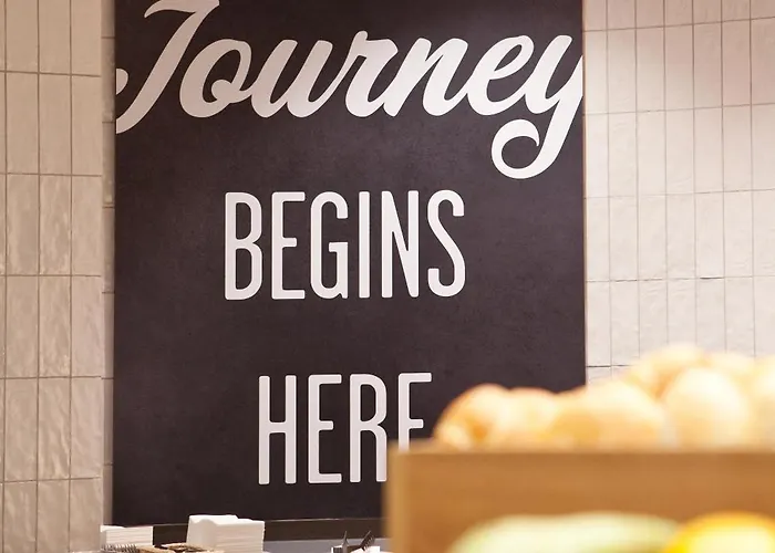 Hampton By Hilton Munich Airport South Отель Халльбергмос