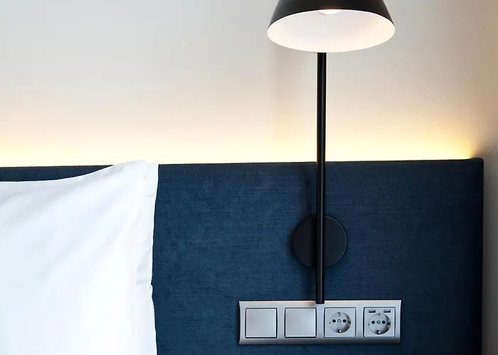 Hampton By Hilton Munich Airport South Халльбергмос
