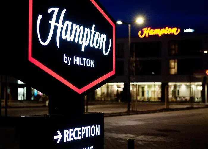 Hampton By Hilton Munich Airport South Отель 3*