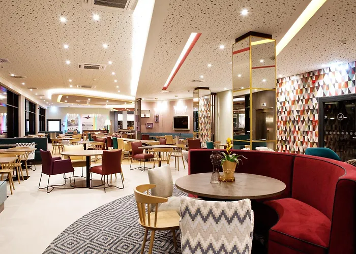 Hampton By Hilton Munich Airport South Халльбергмос
