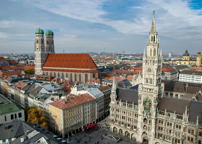 Hampton By Hilton Munich Airport South 3*