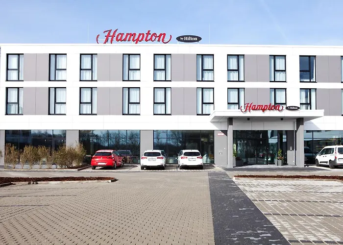 Hampton By Hilton Munich Airport South