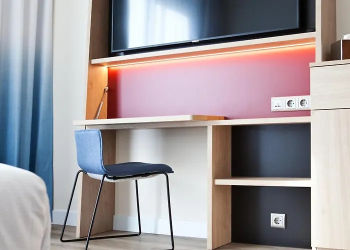 Hampton By Hilton Munich Airport South