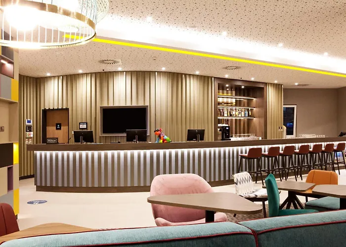 Hampton By Hilton Munich Airport South Отель 3*