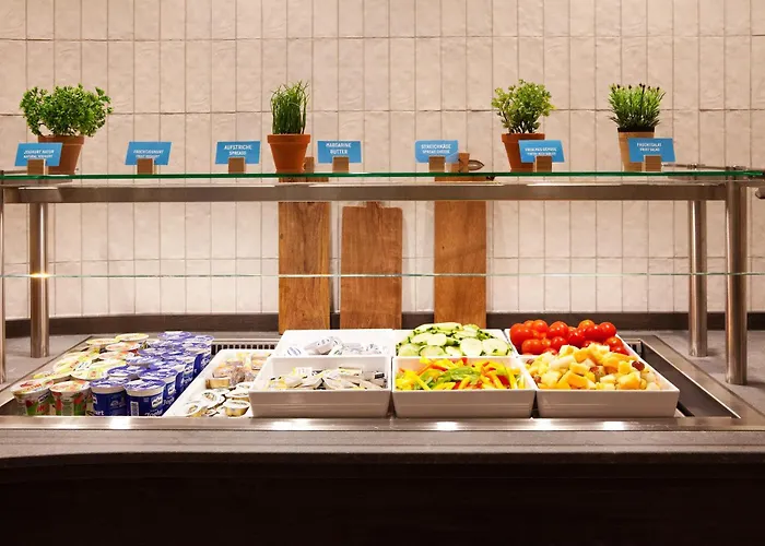 Hampton By Hilton Munich Airport South