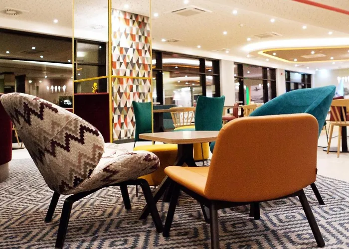 Hampton By Hilton Munich Airport South 3* Халльбергмос