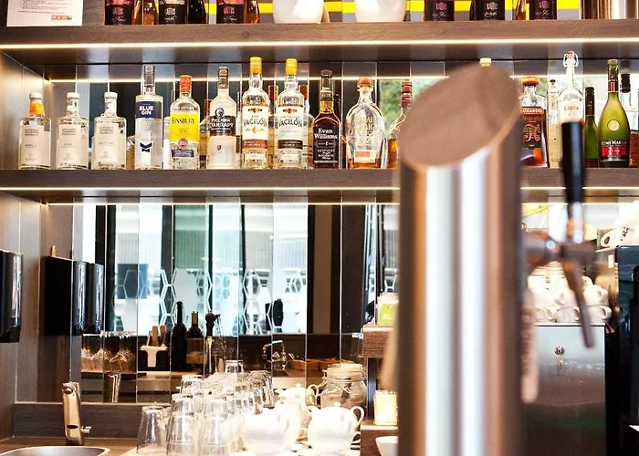 Hampton By Hilton Munich Airport South Халльбергмос