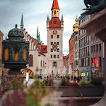Hampton By Hilton Munich Airport South 3* Hallbergmoos