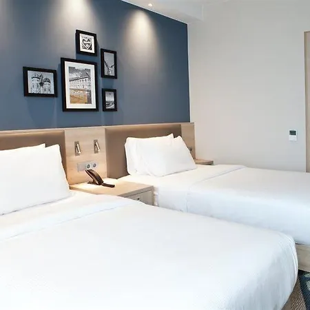 Hampton By Hilton Munich Airport South Hallbergmoos