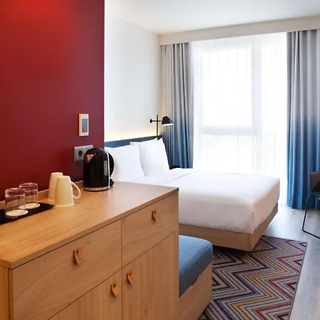 Hotel Hampton By Hilton Munich Airport South Hallbergmoos