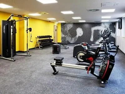 호텔 Hampton By Hilton Munich Airport South