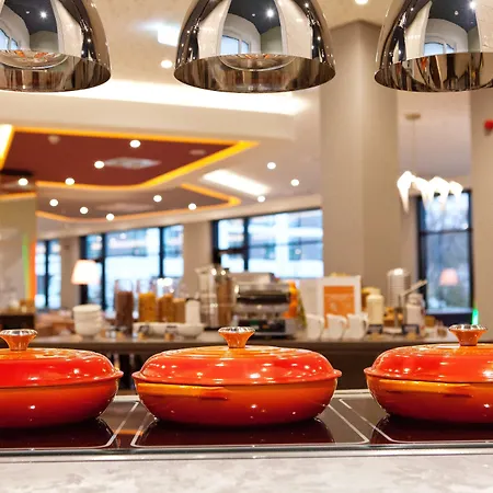 Hampton By Hilton Munich Airport South Халльбергмос