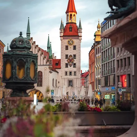 Hampton By Hilton Munich Airport South 3* Hallbergmoos