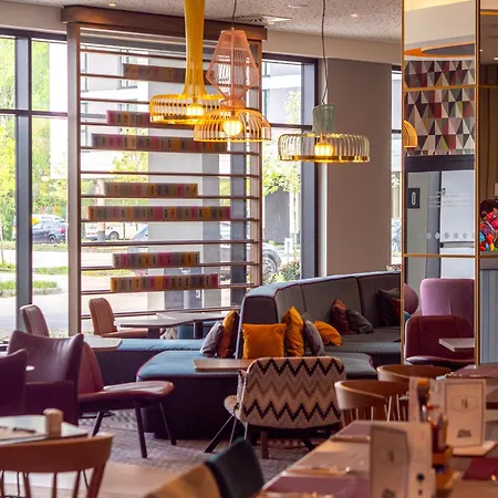 Hotel Hampton By Hilton Munich Airport South Hallbergmoos