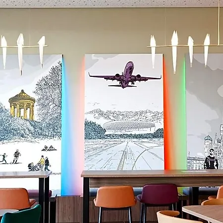 Hampton By Hilton Munich Airport South