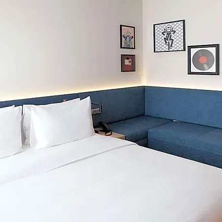 Hampton By Hilton Munich Airport South Hallbergmoos