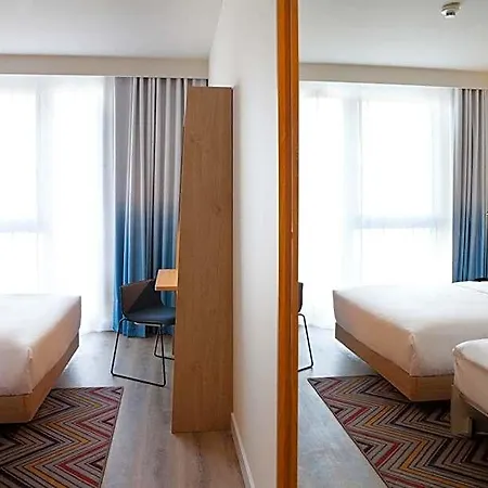Hampton By Hilton Munich Airport South Hallbergmoos