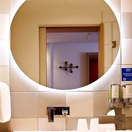 Hotel Hampton By Hilton Munich Airport South
