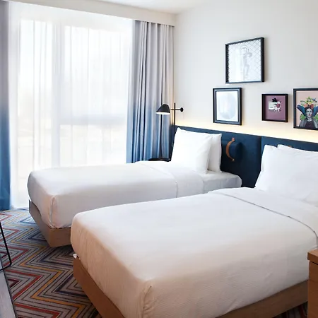 Hampton By Hilton Munich Airport South